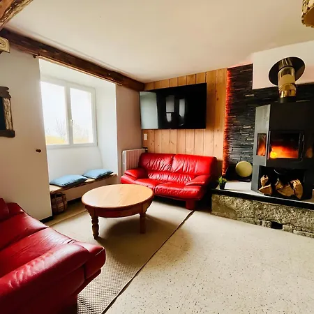 Ferienhaus Domaine Du Mas Bresson 26 Personnes Dourbies