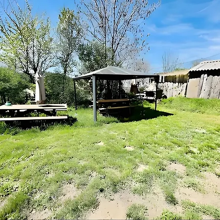 Domaine Du Mas Bresson 26 Personnes Ferienhaus Dourbies