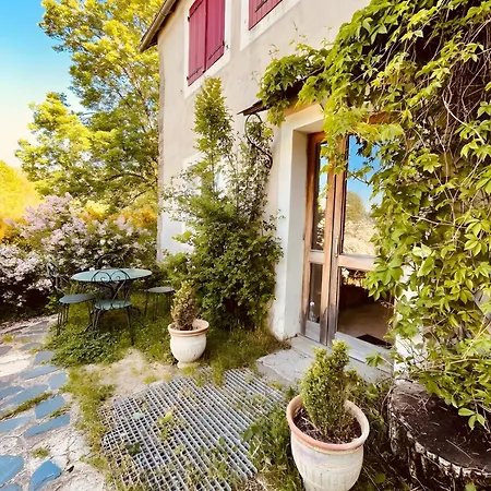 Domaine Du Mas Bresson 26 Personnes Dourbies