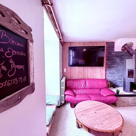Ferienhaus Domaine Du Mas Bresson 26 Personnes