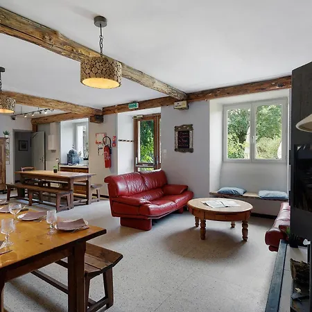 Domaine Du Mas Bresson 26 Personnes Dourbies