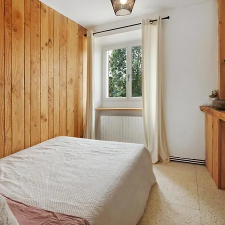 Domaine Du Mas Bresson 26 Personnes Semesterbostad
