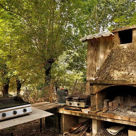 Domaine Du Mas Bresson 26 Personnes